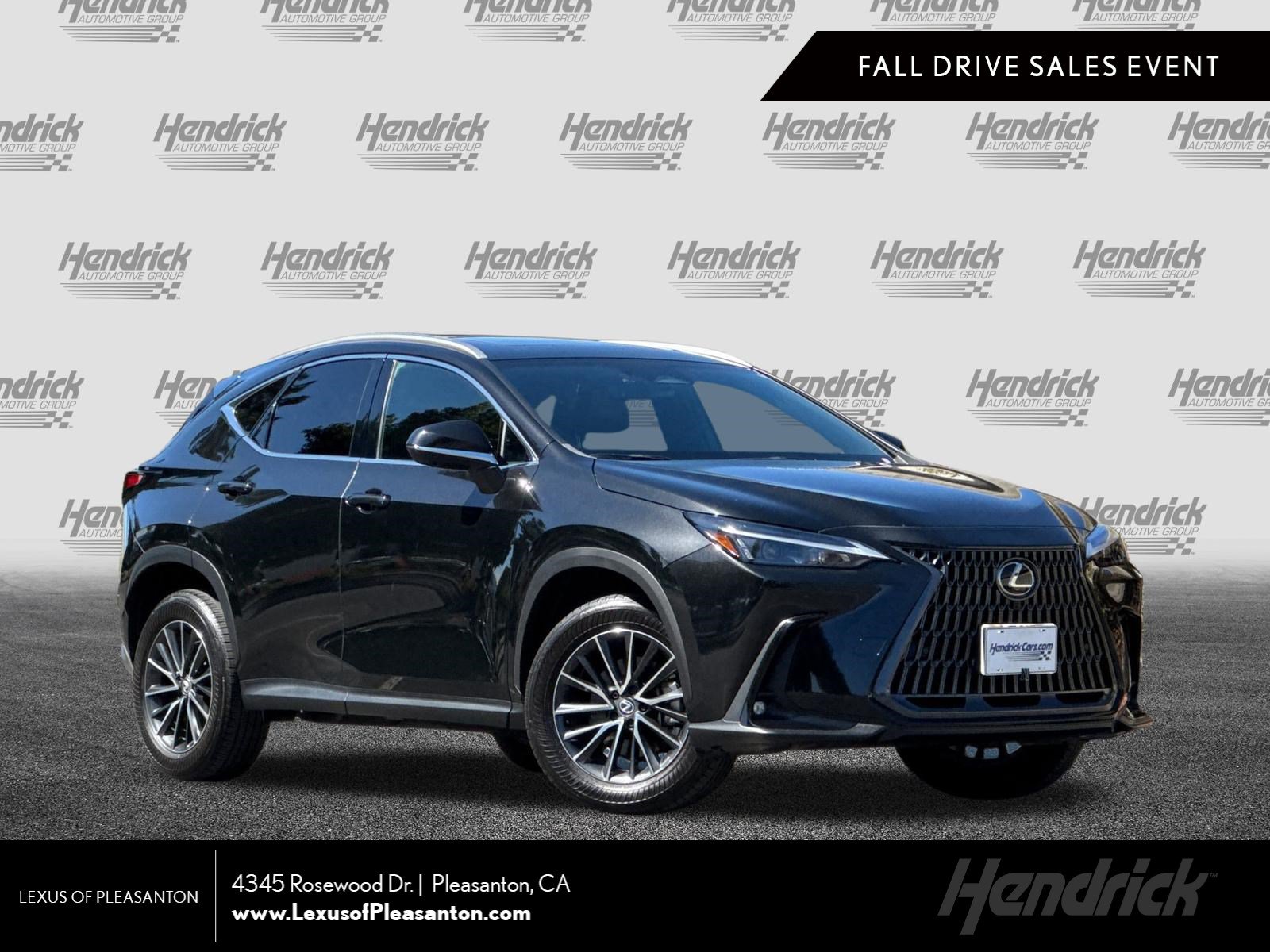 Certified 2025 Lexus NX 250 AWD w/ Premium Package image 1