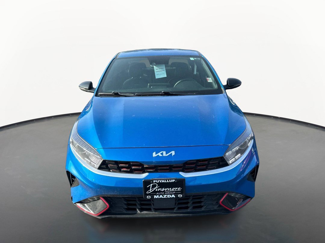 Used 2023 Kia Forte GT-Line w/ GT-Line Technology Package FWD image 8