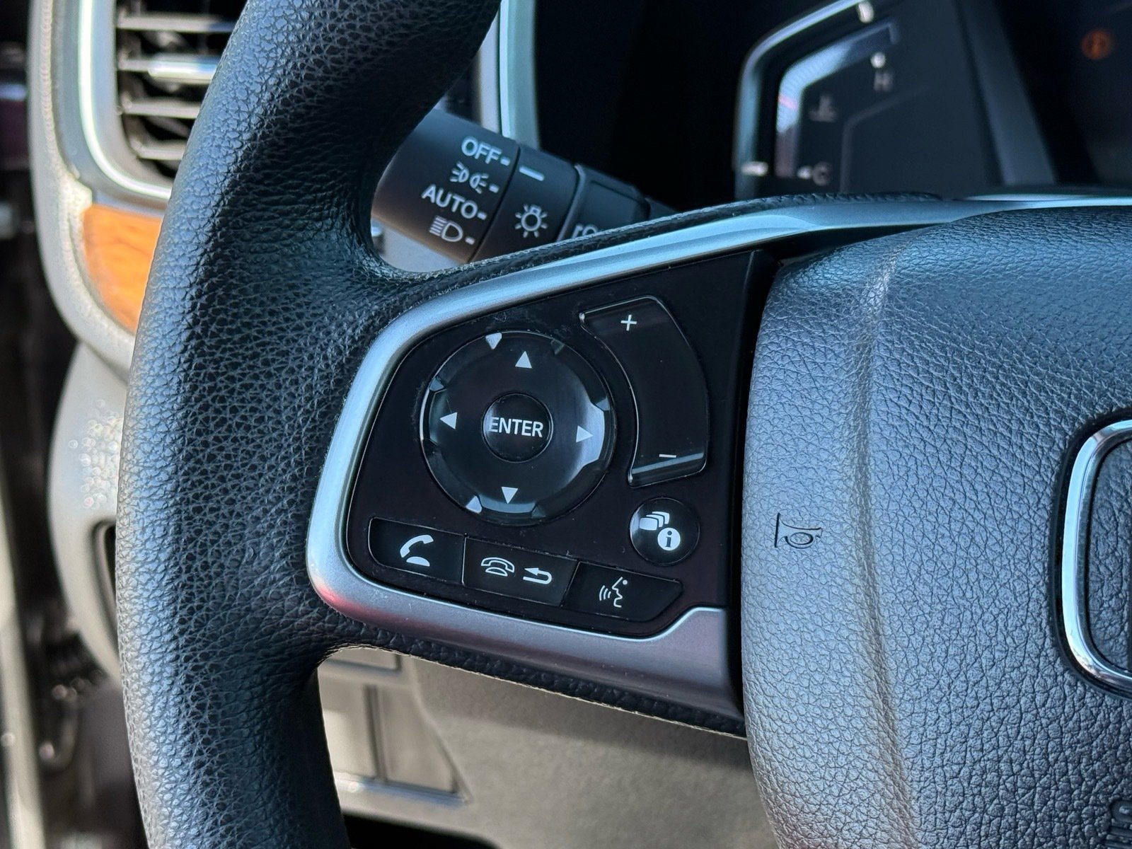 Certified 2021 Honda CR-V EX image 17