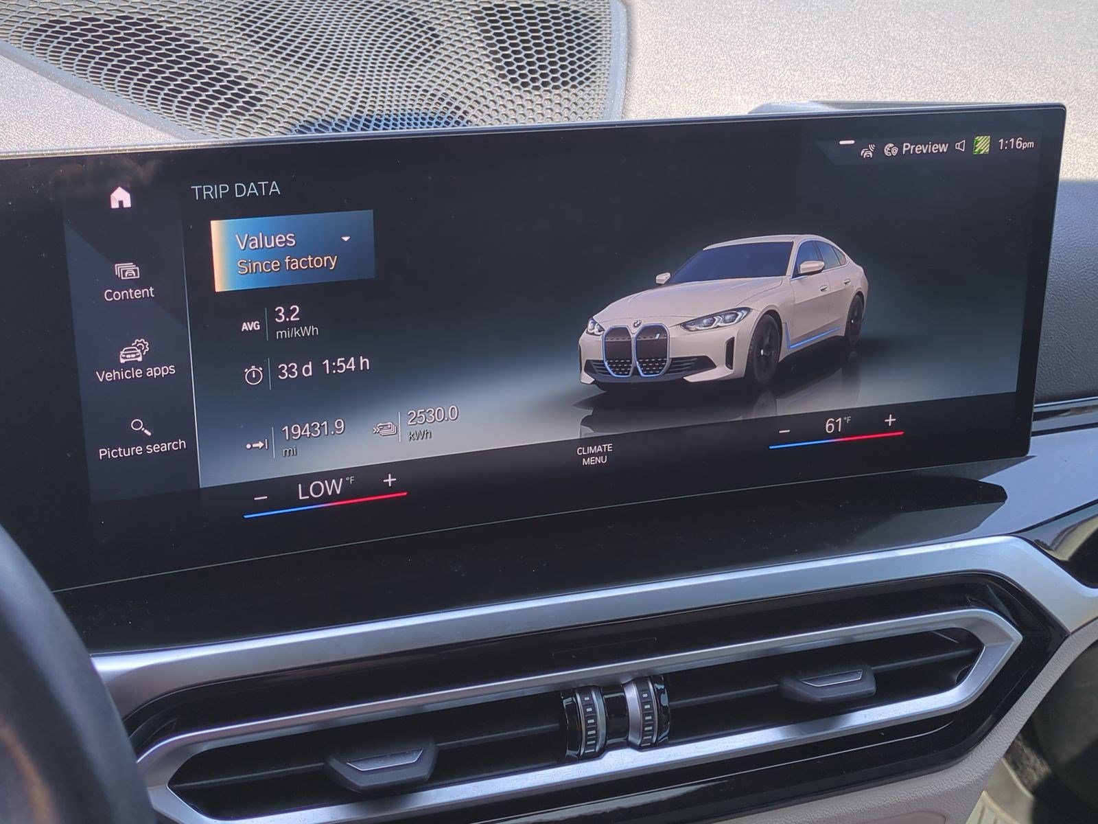 Certified 2023 BMW i4 eDrive35 w/ Premium Package image 22