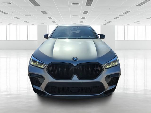Used 2021 BMW X6 M w/ Competition Package video 2