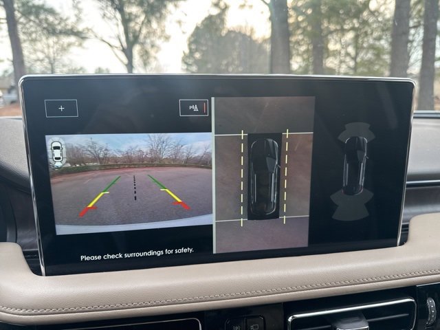 Used 2022 Lincoln Nautilus Reserve w/ Equipment Group 201A image 16