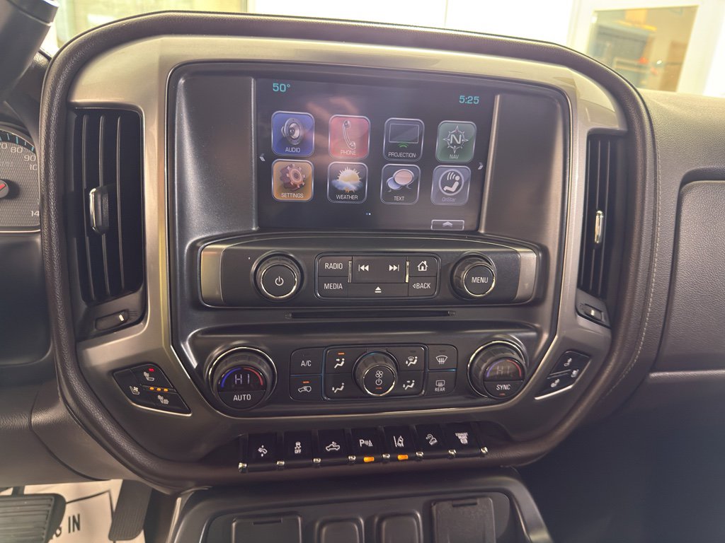 Used 2017 Chevrolet Silverado 2500 LTZ w/ Duramax Plus Package image 20