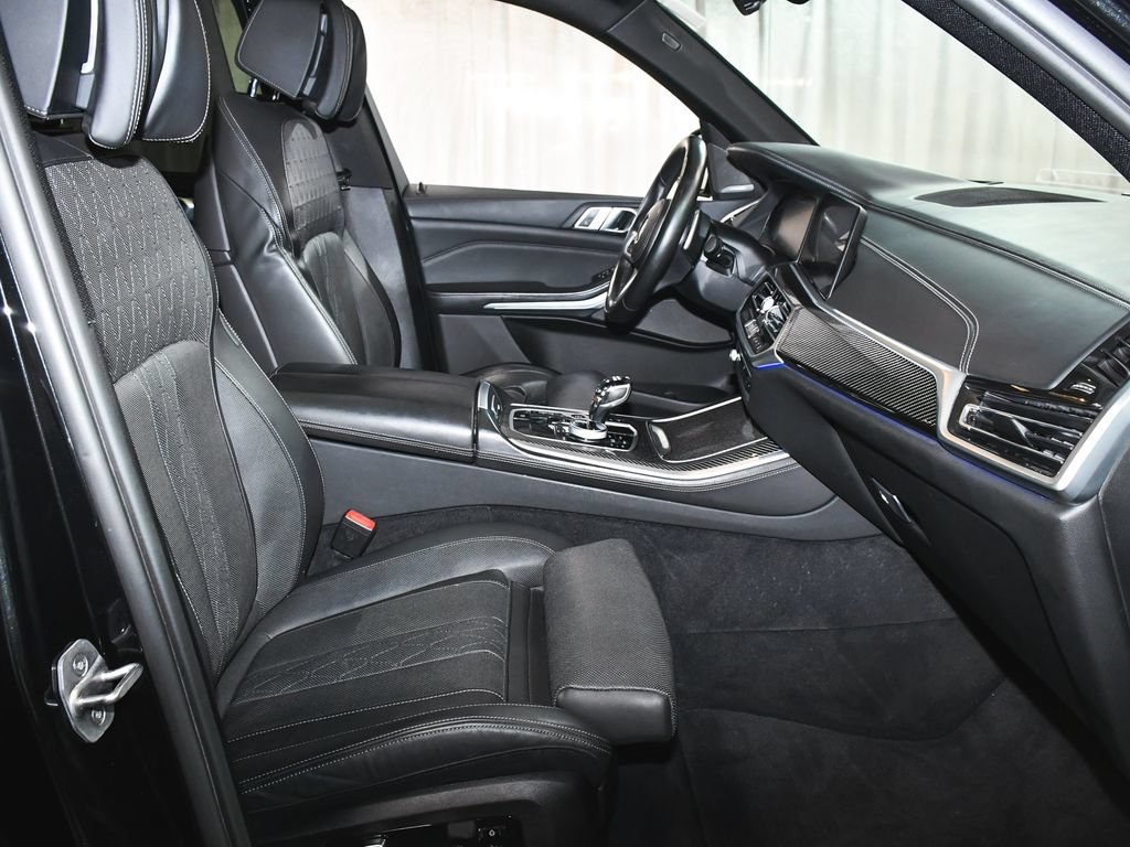 Used 2023 BMW X5 M50i w/ Executive Package AWD/4WD image 62