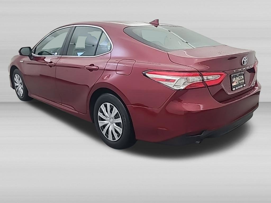 Used 2019 Toyota Camry LE FWD image 6