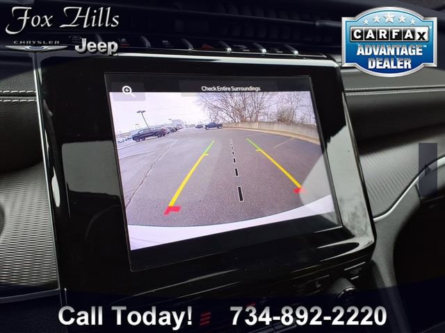 Certified 2024 Jeep Grand Cherokee Altitude AWD/4WD image 22