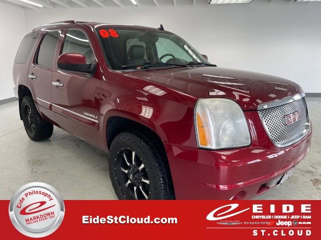 Used 2008 GMC Yukon Denali image 1