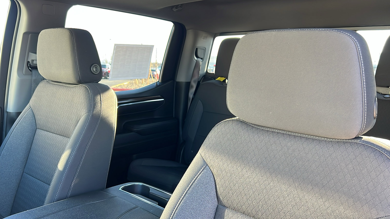 Certified 2025 Chevrolet Silverado 1500 LT Trail Boss w/ Convenience Package II image 21