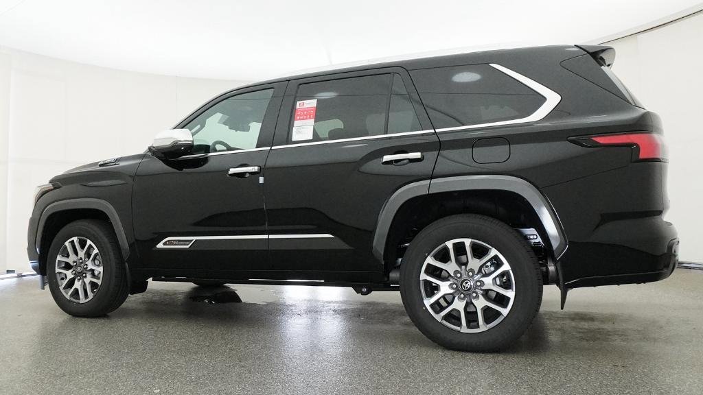 New 2026 Toyota Sequoia 1794 Edition image 3