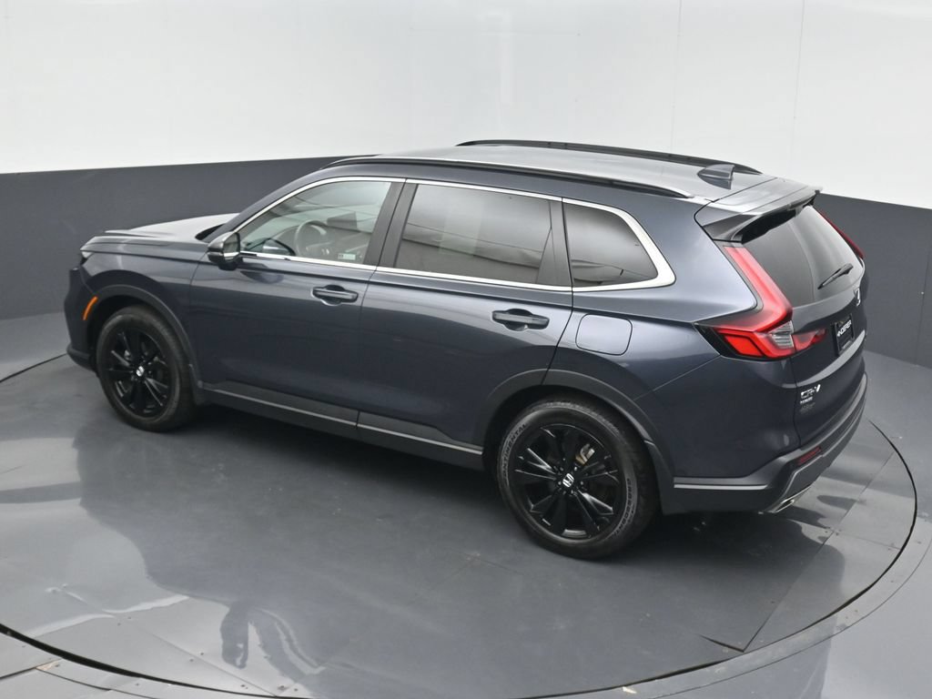 Used 2025 Honda CR-V Sport Touring image 15