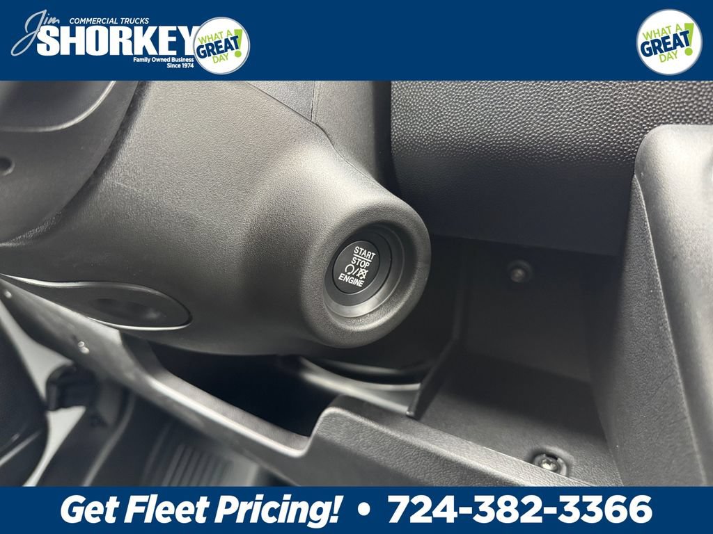 New 2026 RAM ProMaster 2500 w/ Safety Group FWD image 29