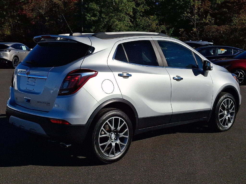 Used 2019 Buick Encore Sport Touring w/ Safety Package AWD/4WD image 7