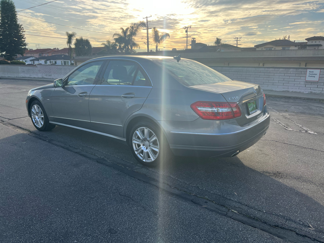Used 2012 Mercedes-Benz E 350 4MATIC Sedan image 22