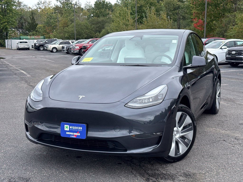 Used 2024 Tesla Model Y Long Range