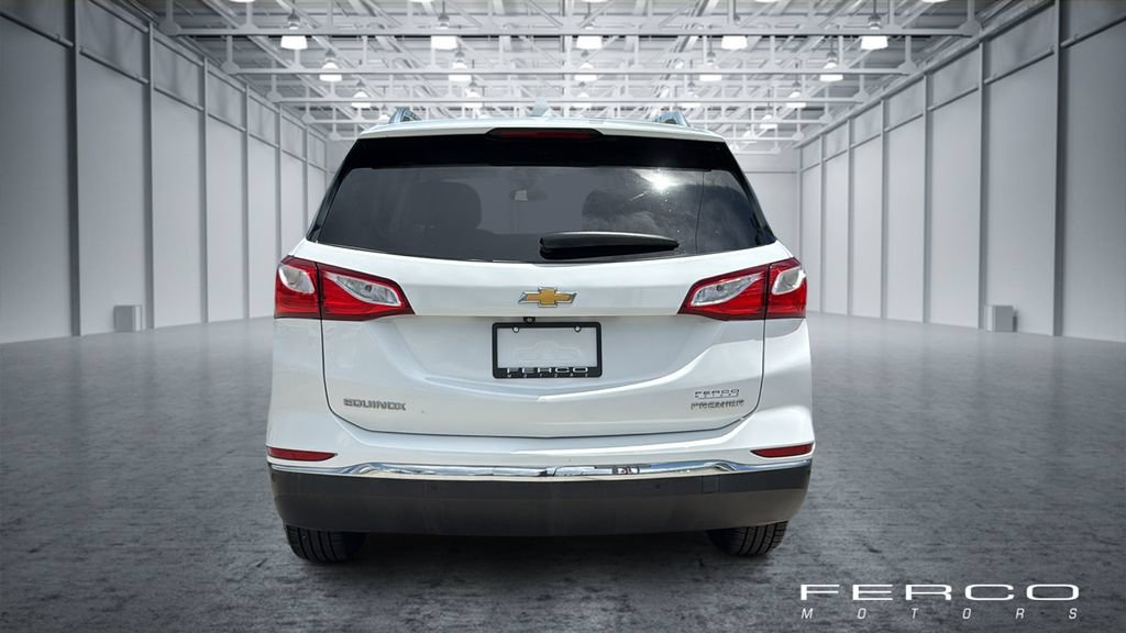 Used 2019 Chevrolet Equinox Premier FWD image 4