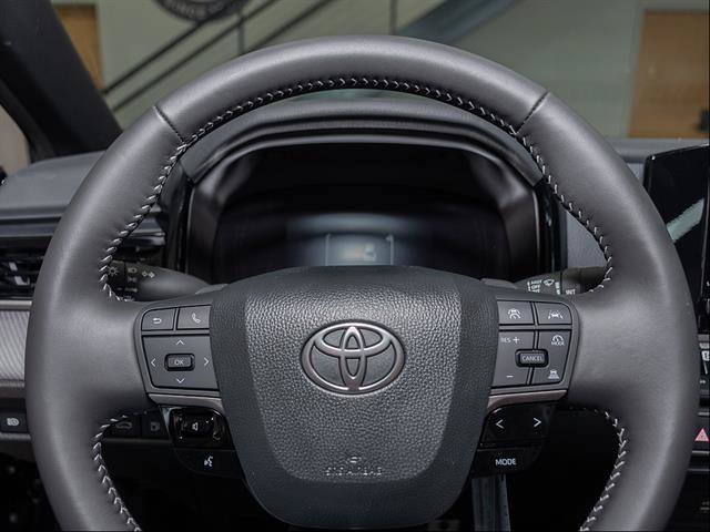 New 2026 Toyota Camry SE AWD/4WD image 11