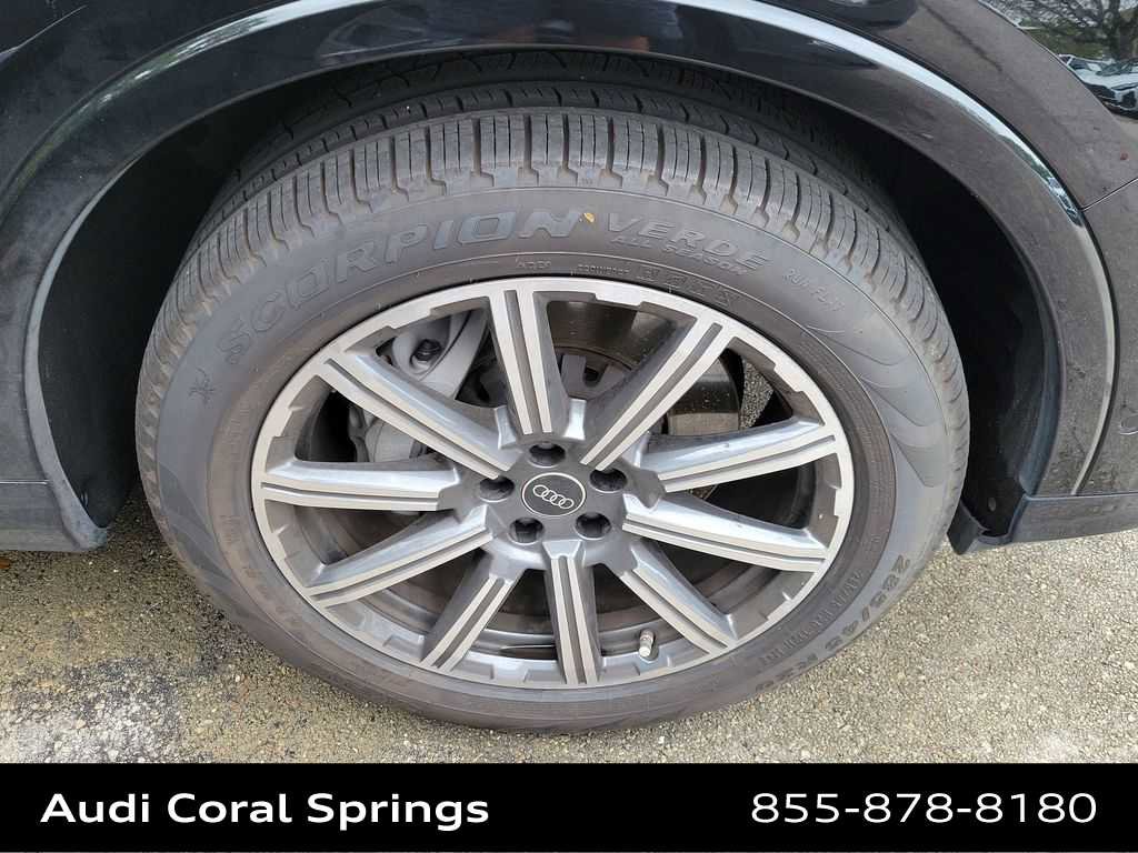 Certified 2023 Audi Q7 2.0T Premium Plus w/ Premium Plus Package AWD/4WD image 27