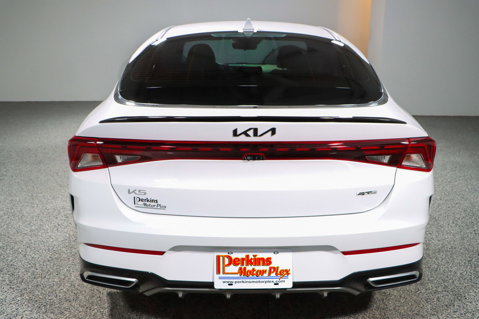 Used 2023 Kia K5 GT-Line w/ GT-Line Premium Package image 8