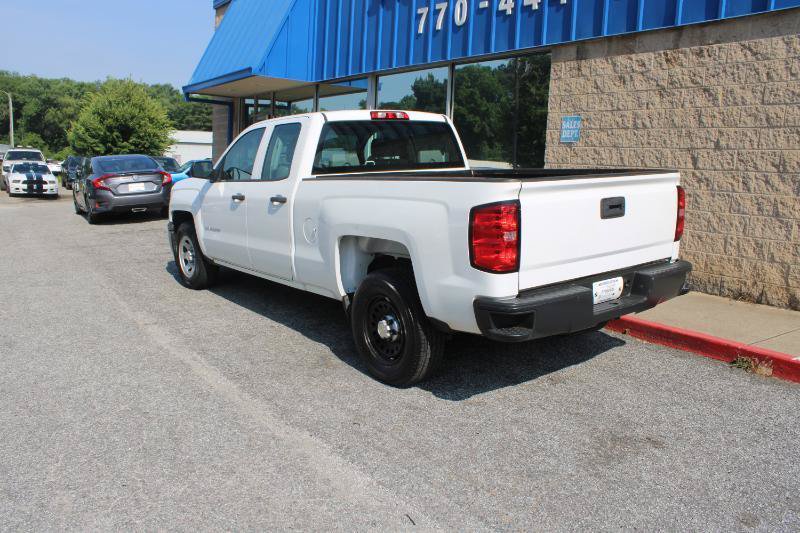Used 2015 Chevrolet Silverado 1500 W/T RWD image 4