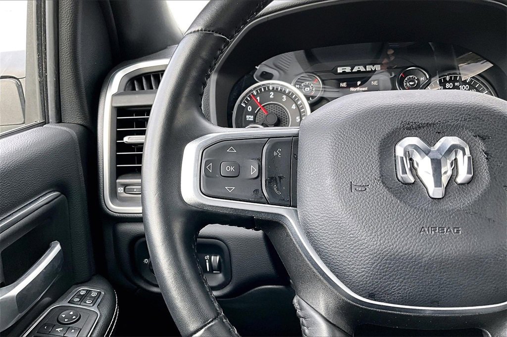 Used 2024 RAM 2500 Big Horn w/ Sport Appearance Package image 20