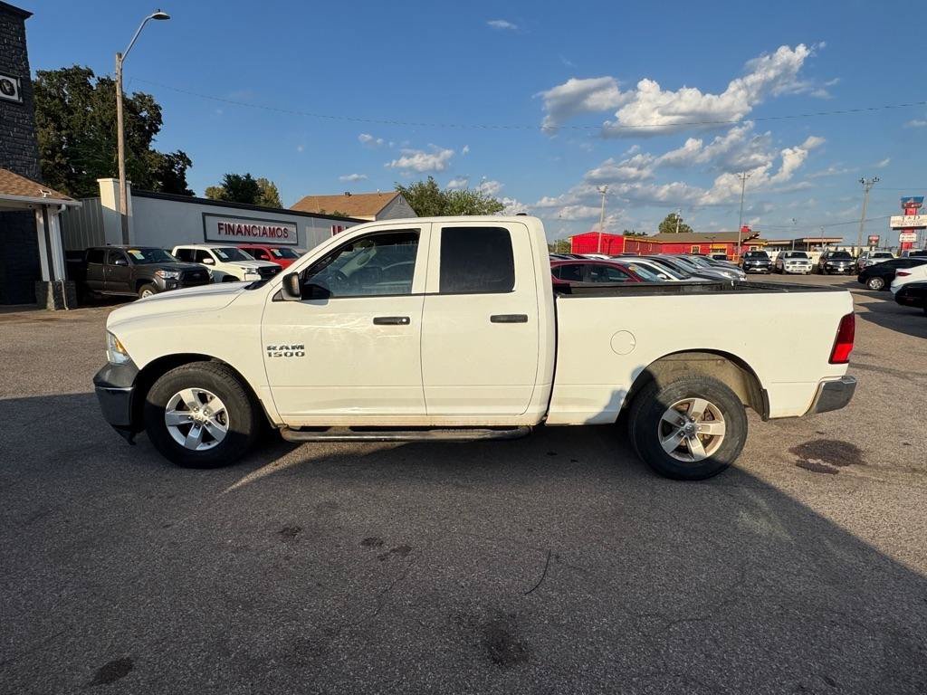 Used 2015 RAM 1500 Tradesman w/ Popular Equipment Group RWD image 5