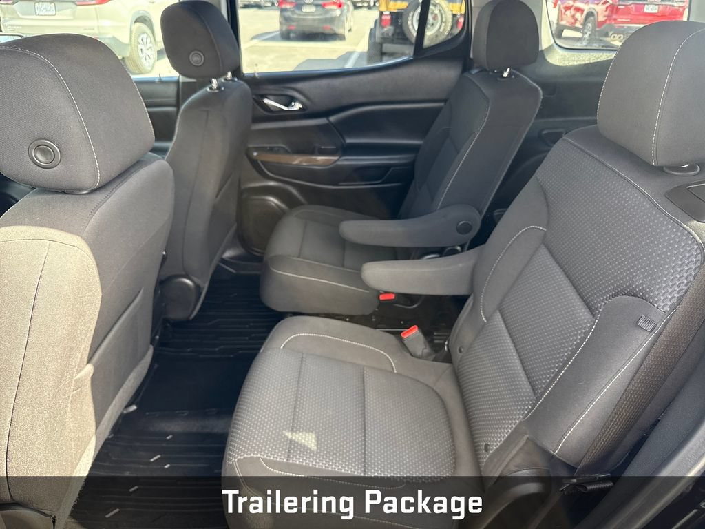 Certified 2021 GMC Acadia SLE w/ Driver Convenience Package AWD/4WD image 11