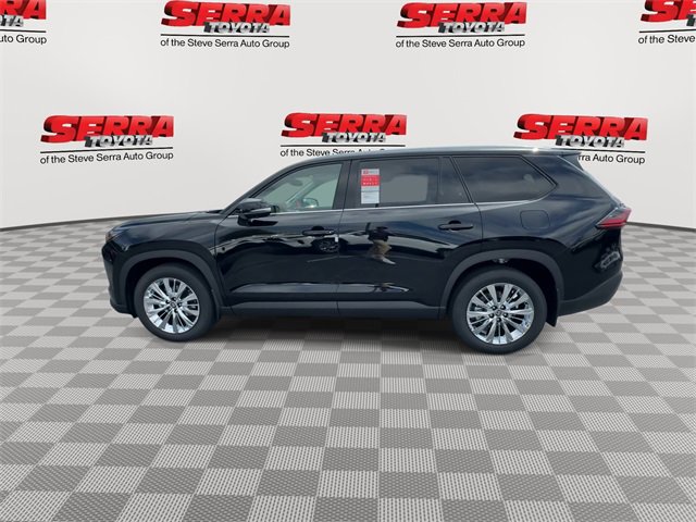 New 2026 Toyota Grand Highlander AWD image 6