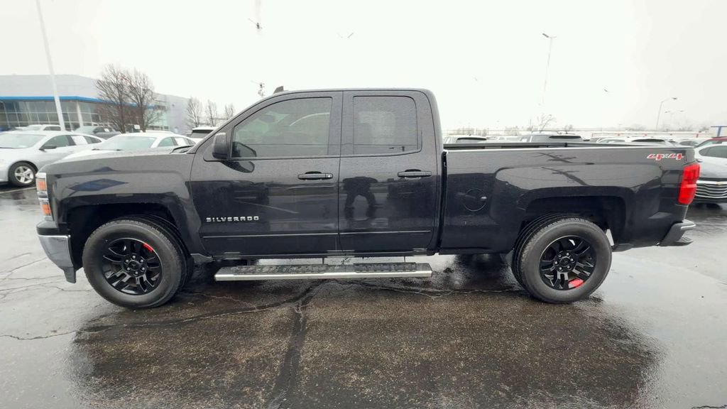 Used 2015 Chevrolet Silverado 1500 LT w/ All Star Edition image 5