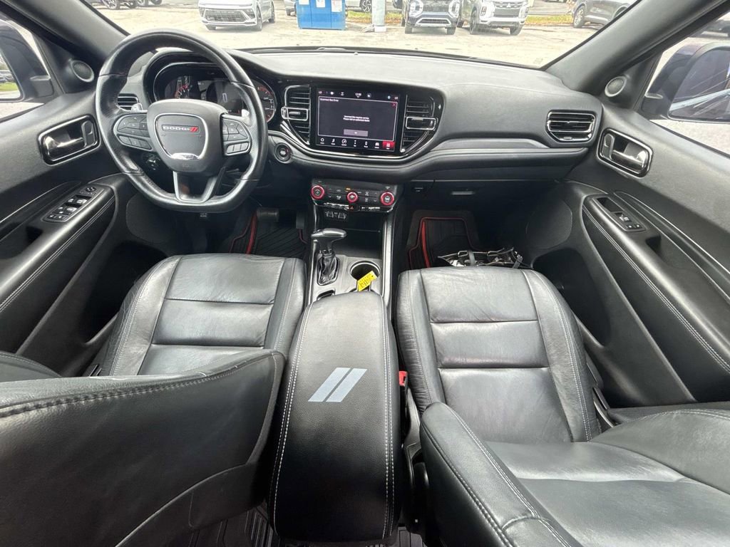 Used 2021 Dodge Durango GT w/ Blacktop Package image 16
