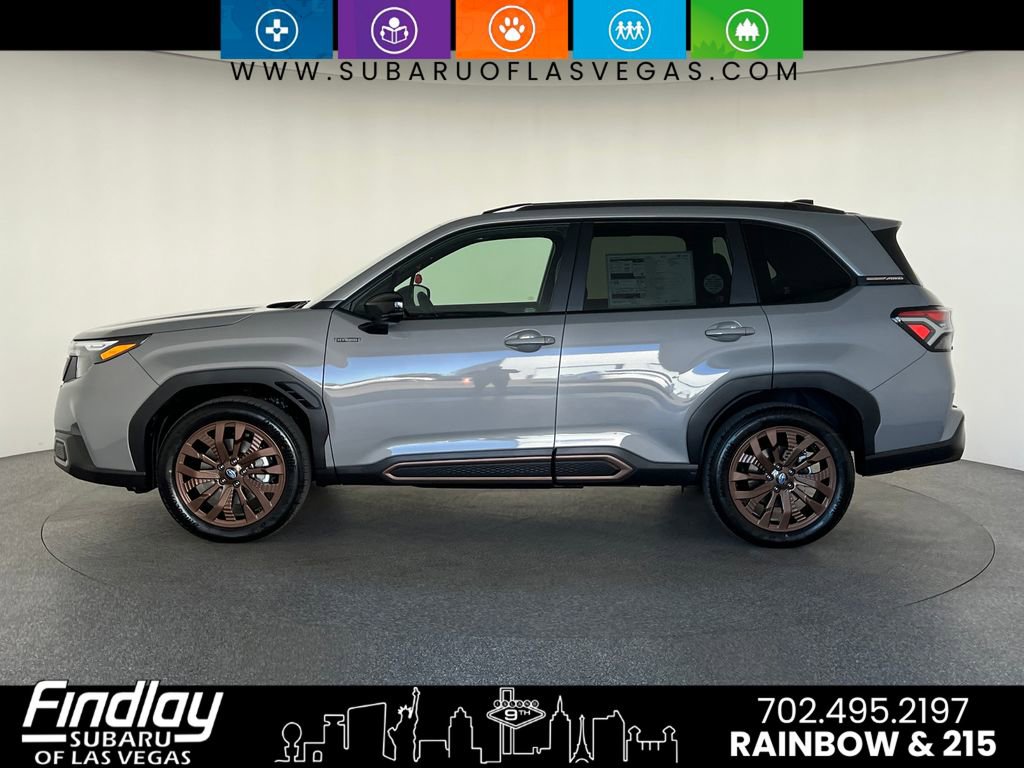 New 2025 Subaru Forester Sport image 3
