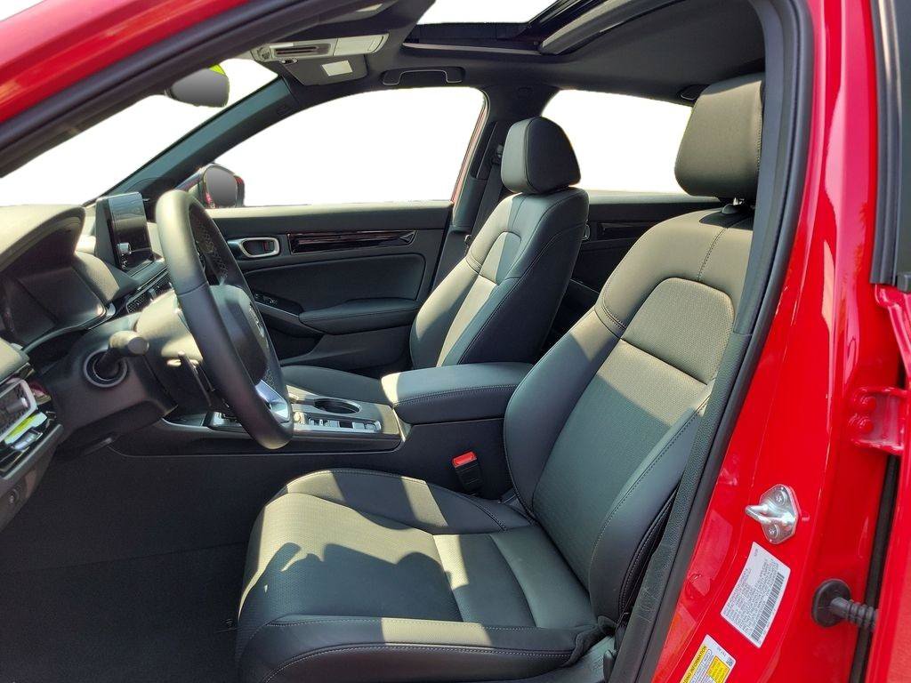Certified 2026 Honda Civic Sport Touring image 5