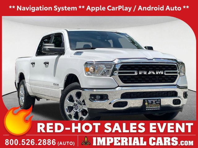 Used 2023 RAM 1500 Big Horn