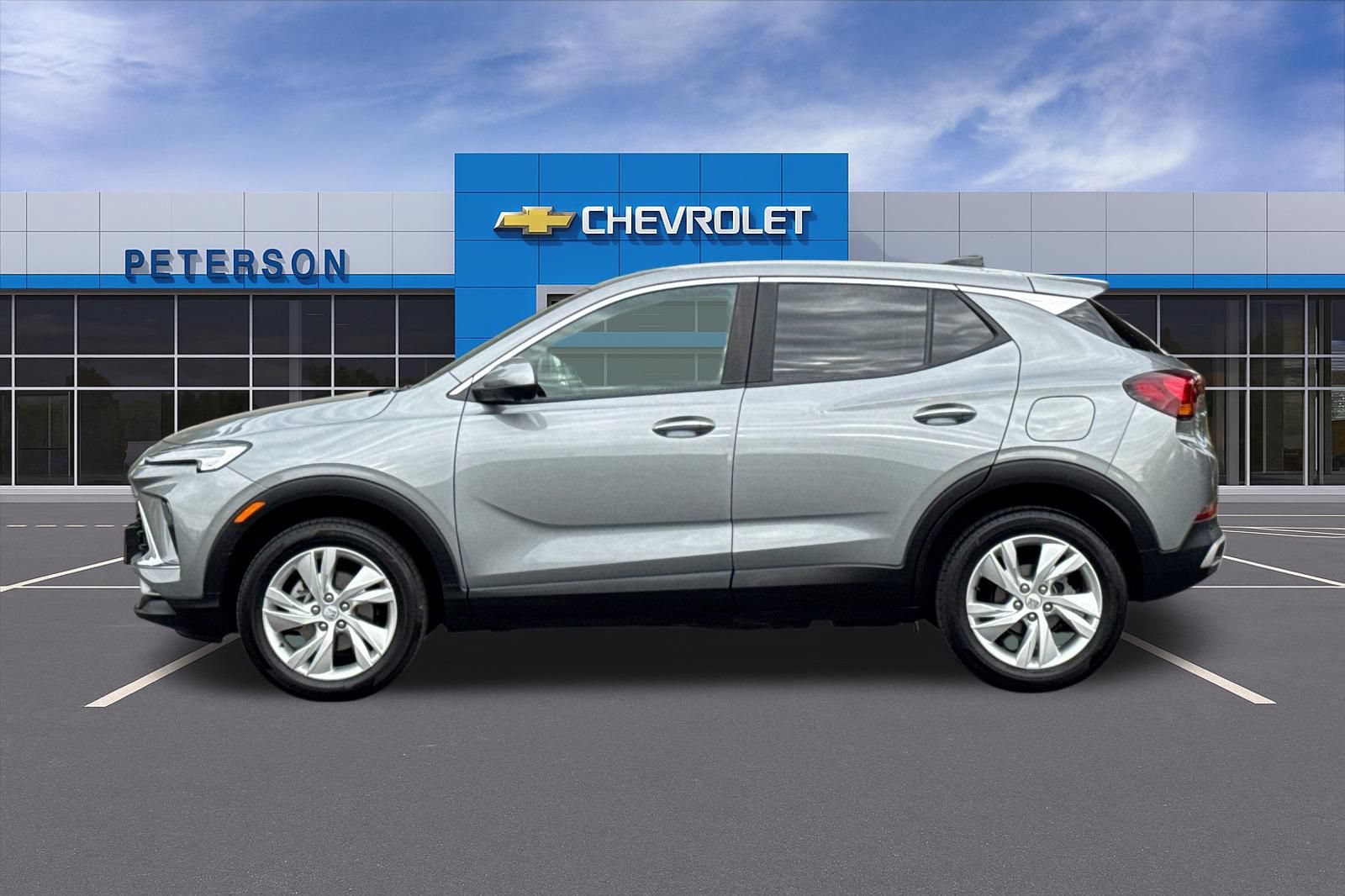 Certified 2024 Buick Encore GX Preferred w/ Advanced Technology Package AWD/4WD image 7