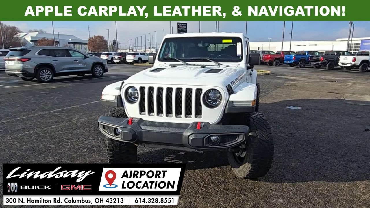 Used 2018 Jeep Wrangler Unlimited Rubicon image 6