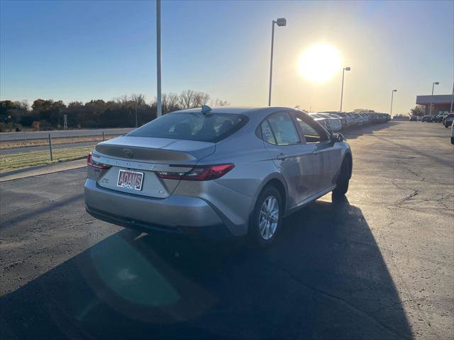 Certified 2026 Toyota Camry LE image 8