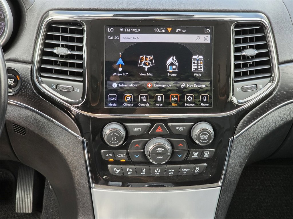 Used 2021 Jeep Grand Cherokee Summit w/ Platinum Series Group image 22