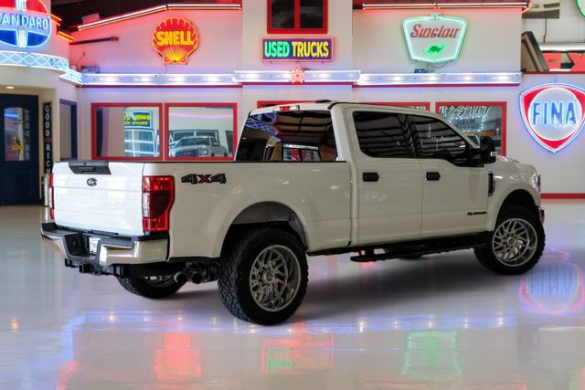 Used 2022 Ford F250 XLT AWD/4WD image 3