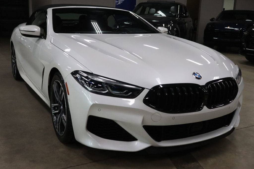 Used 2019 BMW M850i xDrive Convertible image 13