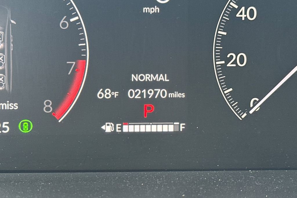 Certified 2025 Honda Odyssey Sport-L image 29