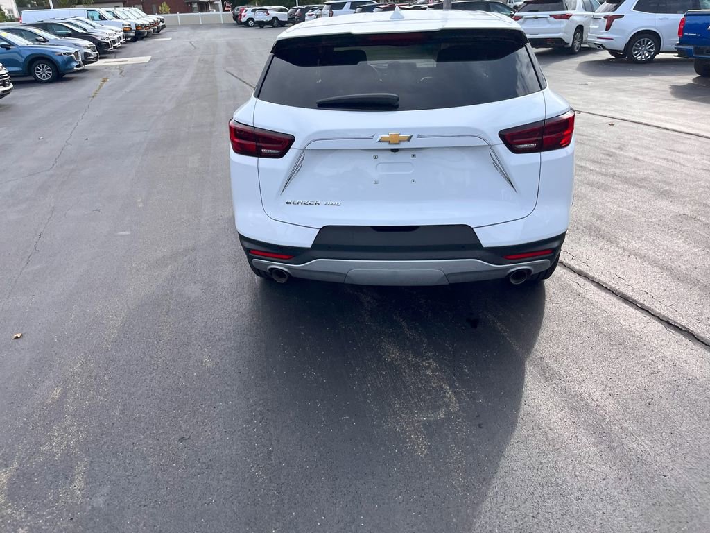 Certified 2023 Chevrolet Blazer LT w/ Driver Confidence Package image 10