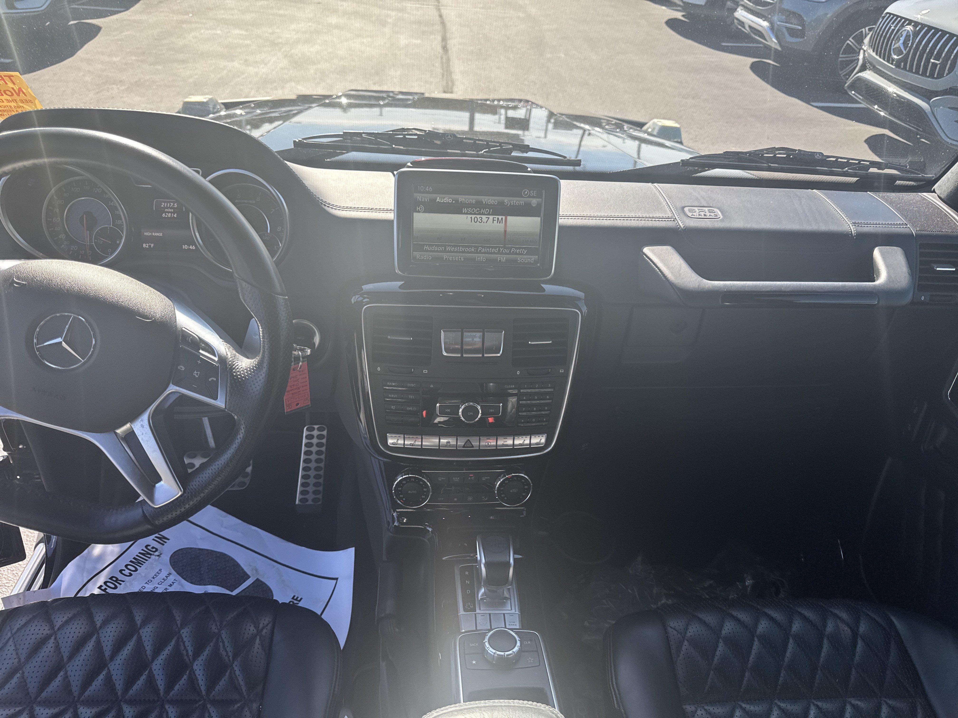 Used 2016 Mercedes-Benz G 63 AMG 4MATIC image 29
