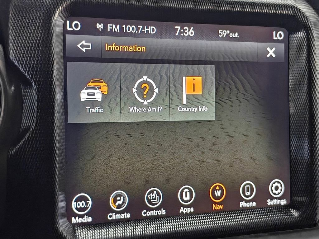 Used 2023 Jeep Gladiator Willys image 36