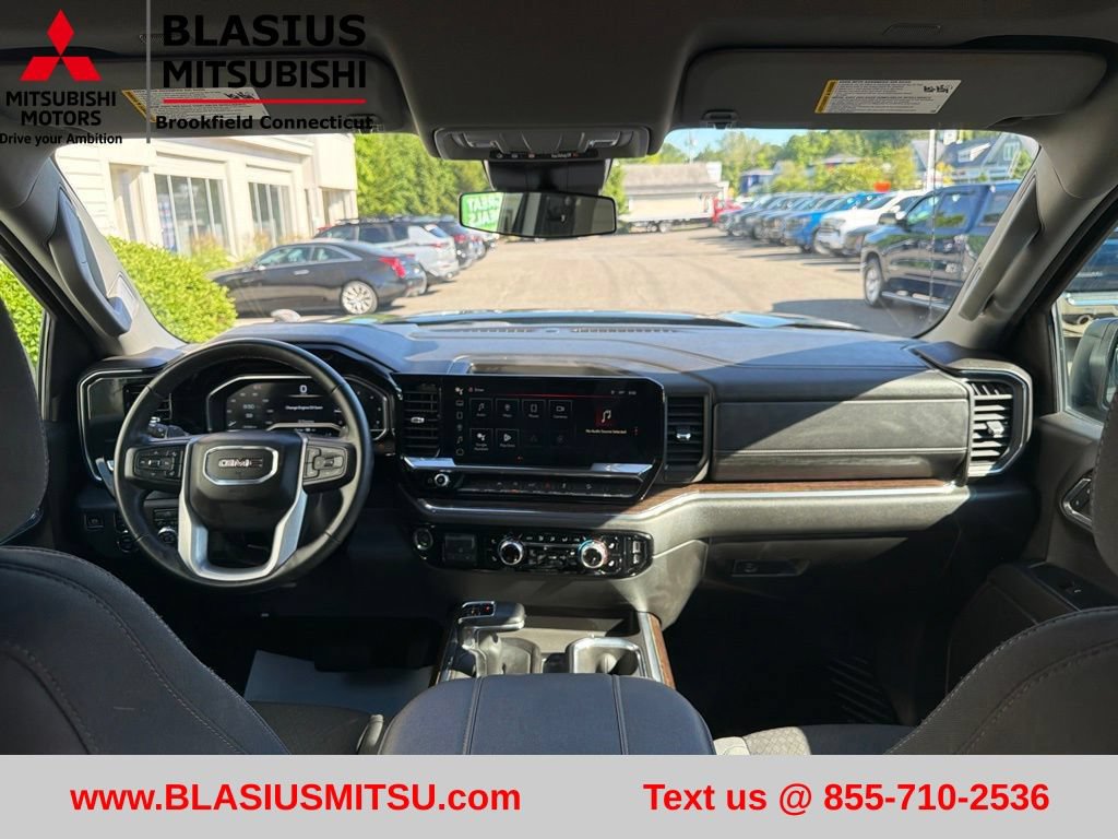 Used 2024 GMC Sierra 1500 Elevation w/ X31 Off-Road Package AWD/4WD image 31