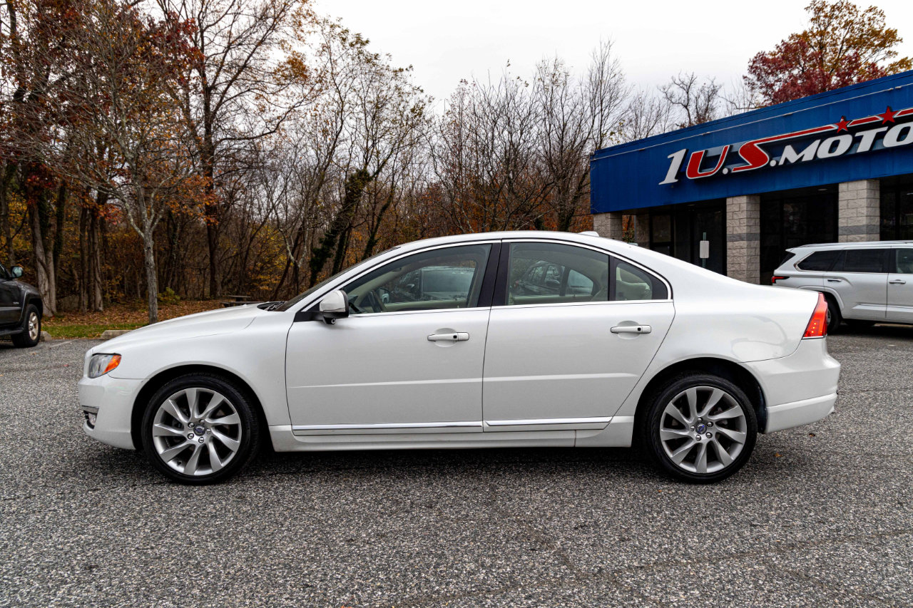 Used 2015 Volvo S80 T6 image 4