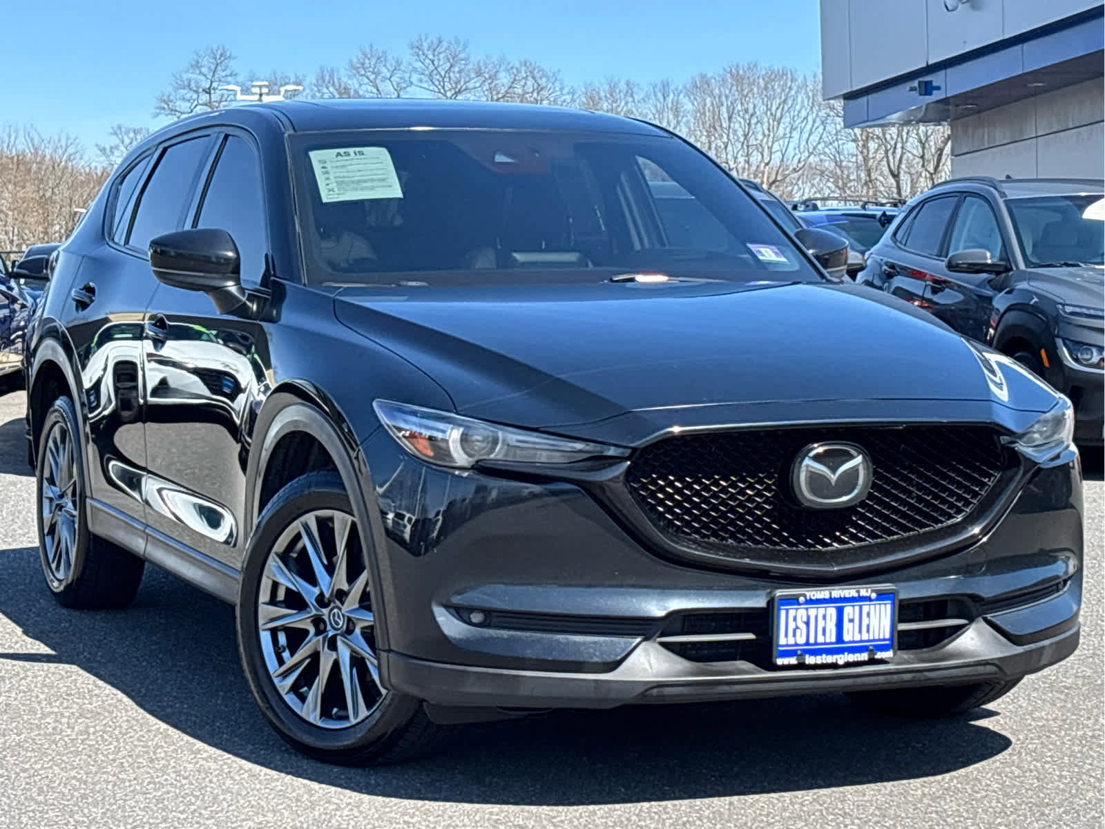 Used 2019 MAZDA CX-5 Signature image 34