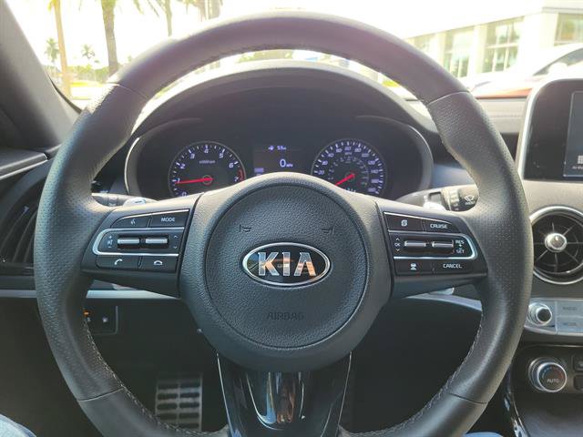 Used 2018 Kia Stinger GT RWD image 18