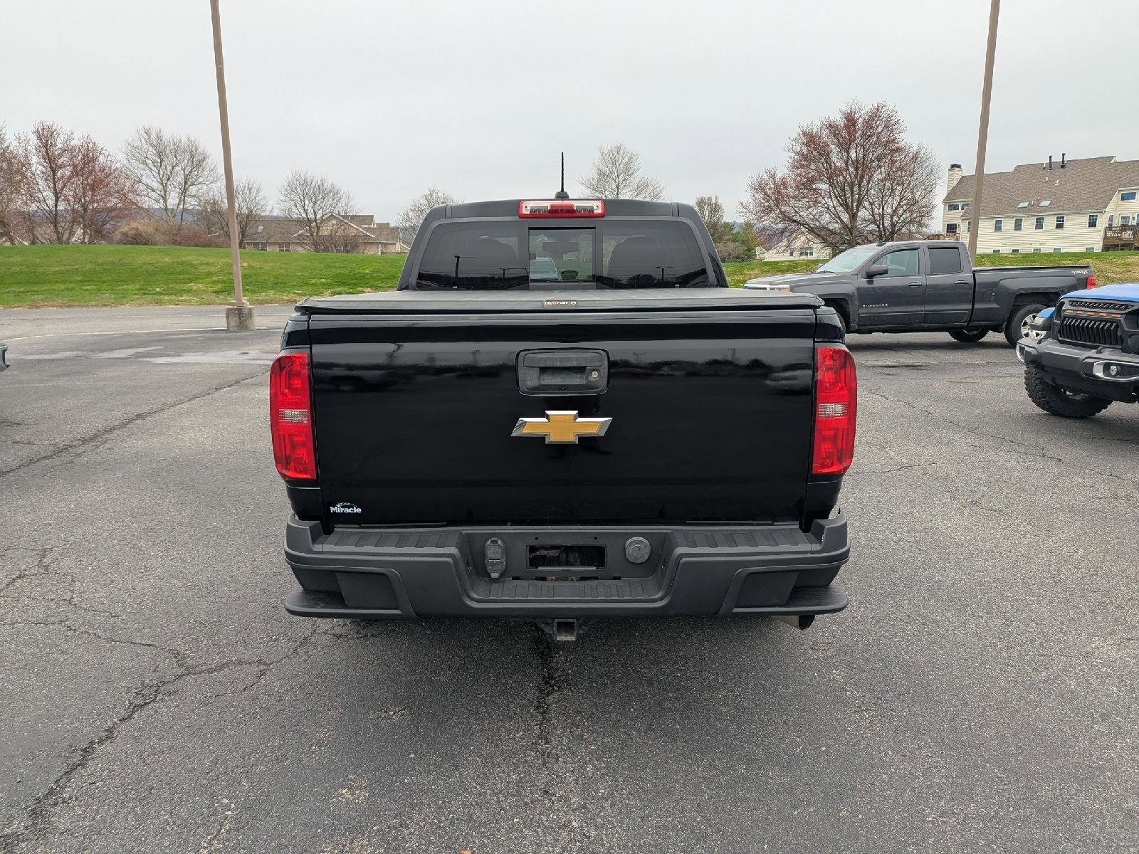 Used 2017 Chevrolet Colorado Z71 image 6