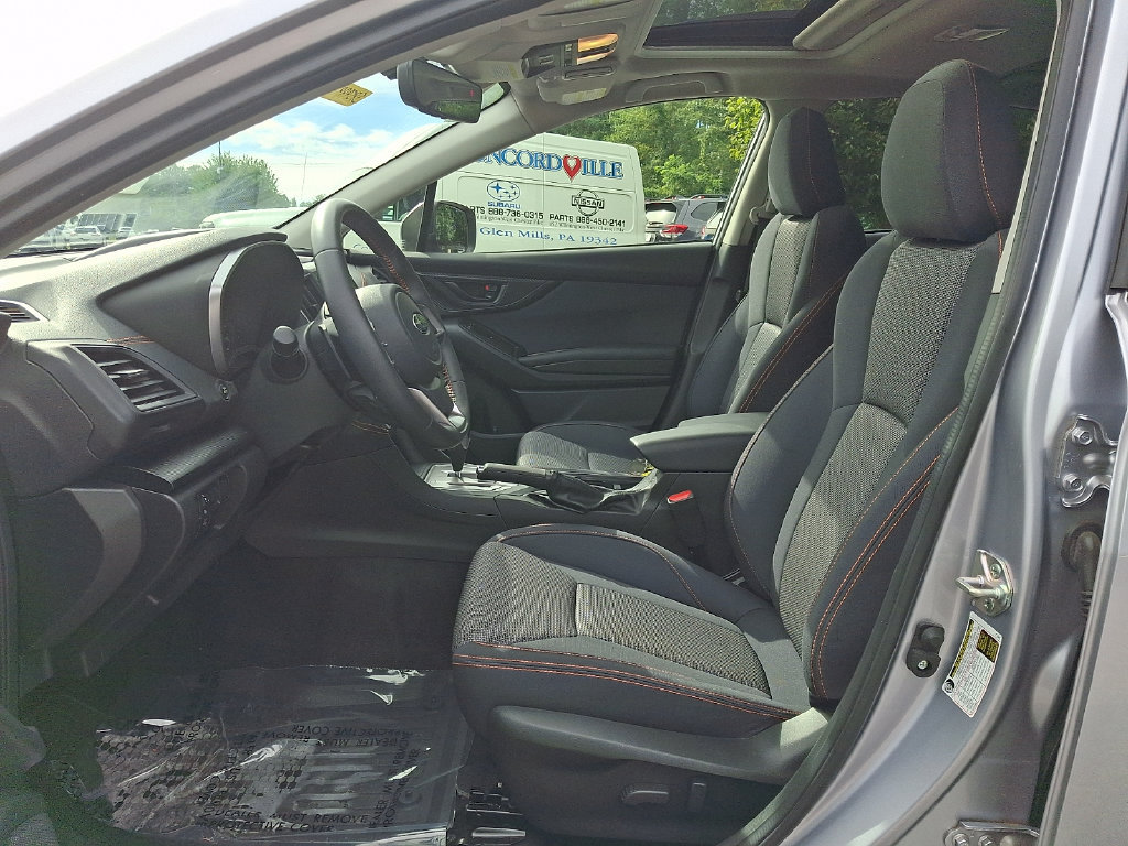 Certified 2021 Subaru Crosstrek 2.0i Premium w/ Moonroof Package AWD/4WD image 14