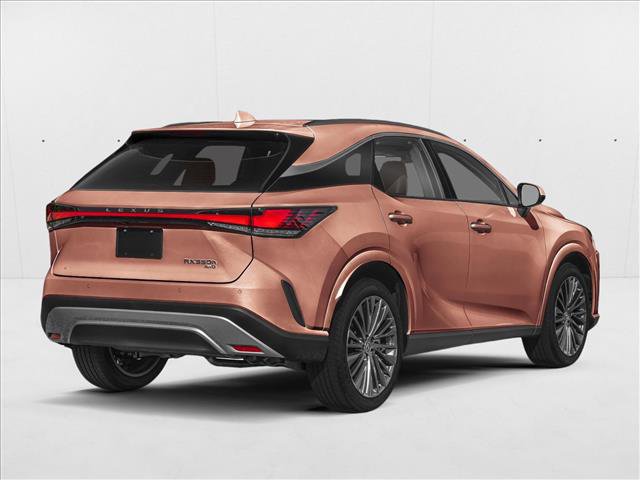 New 2026 Lexus RX 350h image 2