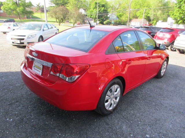 Used 2014 Chevrolet Cruze LS FWD image 9